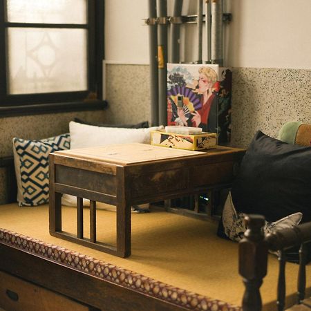 Funnan Guesthouse Tainan Eksteriør bilde