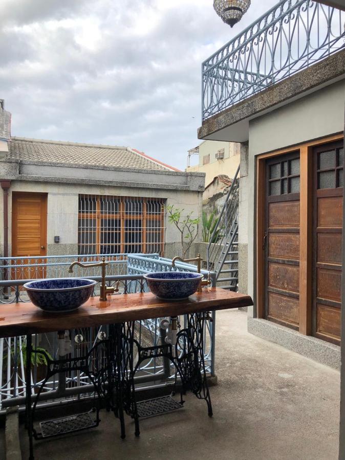 Funnan Guesthouse Tainan Eksteriør bilde