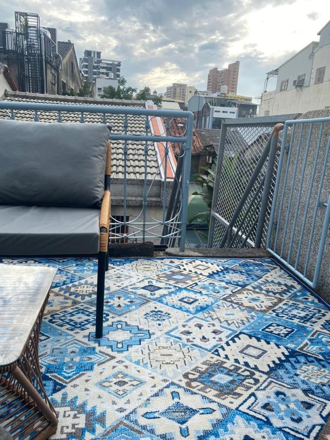Funnan Guesthouse Tainan Eksteriør bilde