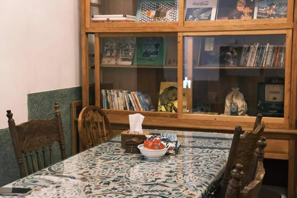 Funnan Guesthouse Tainan Eksteriør bilde