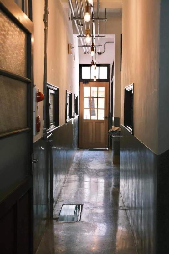 Funnan Guesthouse Tainan Eksteriør bilde