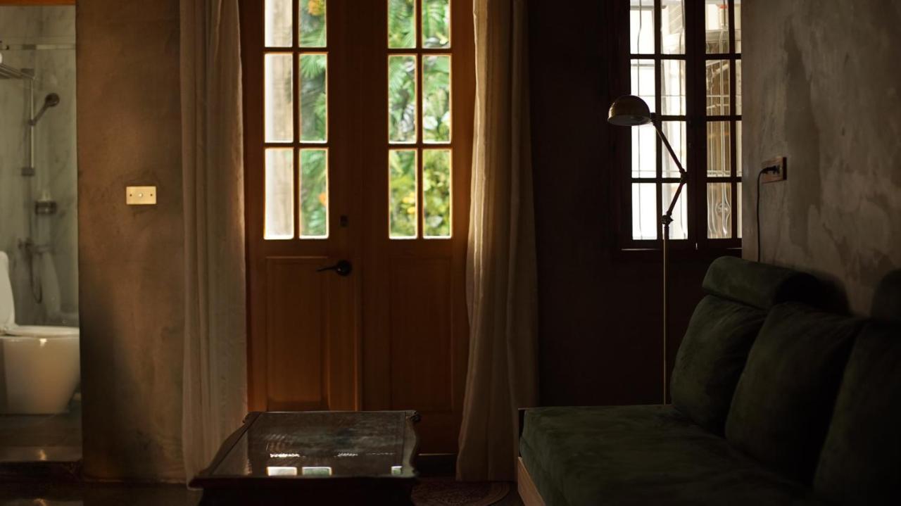 Funnan Guesthouse Tainan Eksteriør bilde