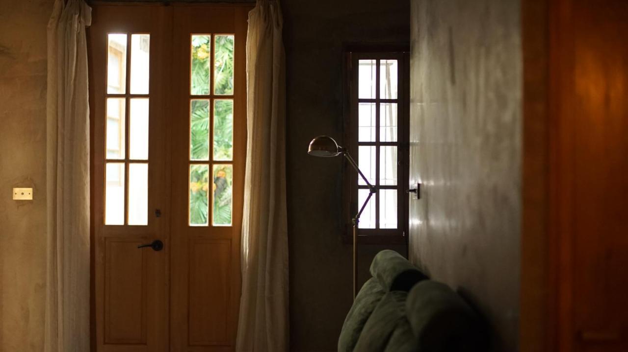Funnan Guesthouse Tainan Eksteriør bilde