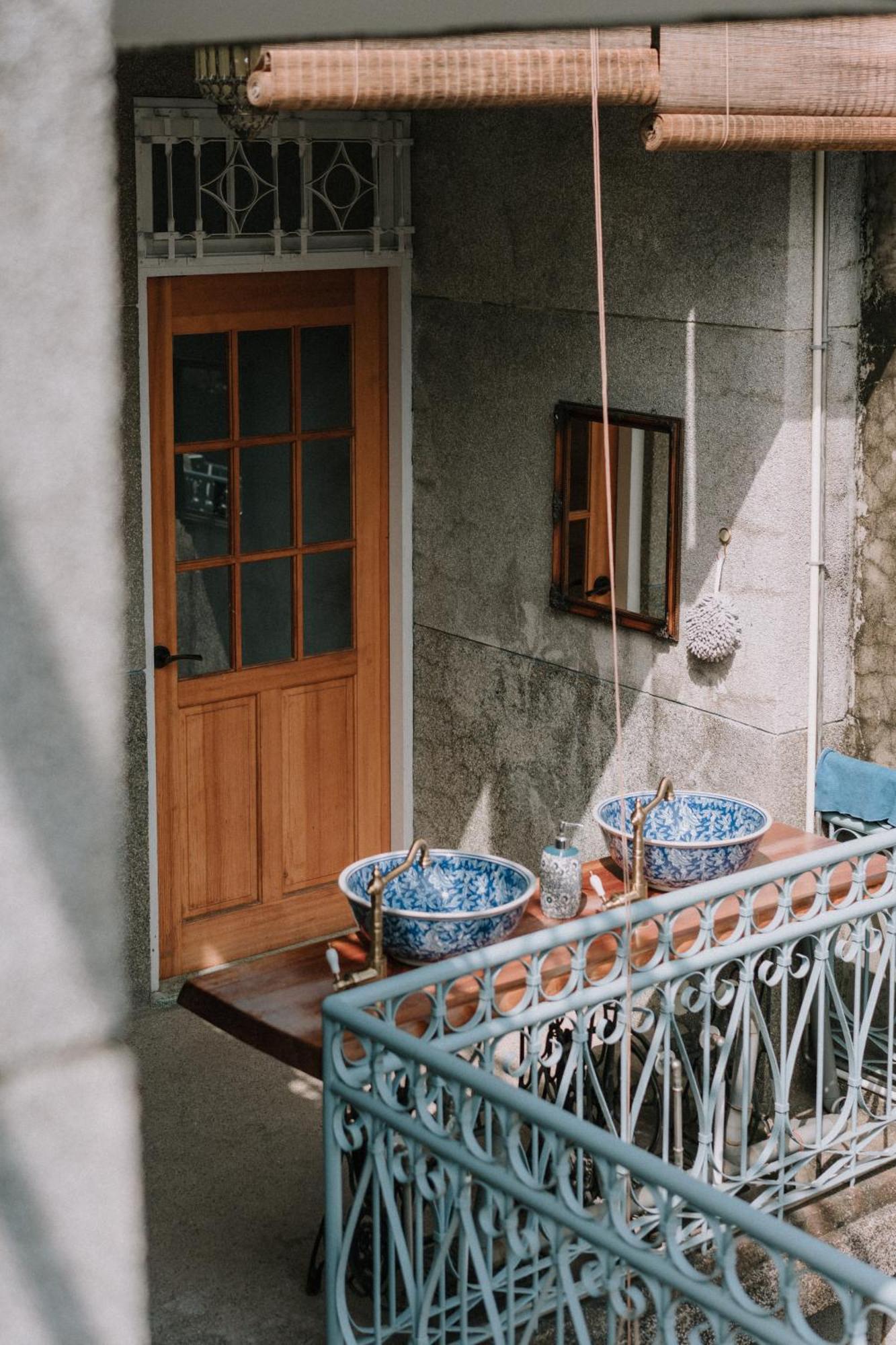 Funnan Guesthouse Tainan Eksteriør bilde
