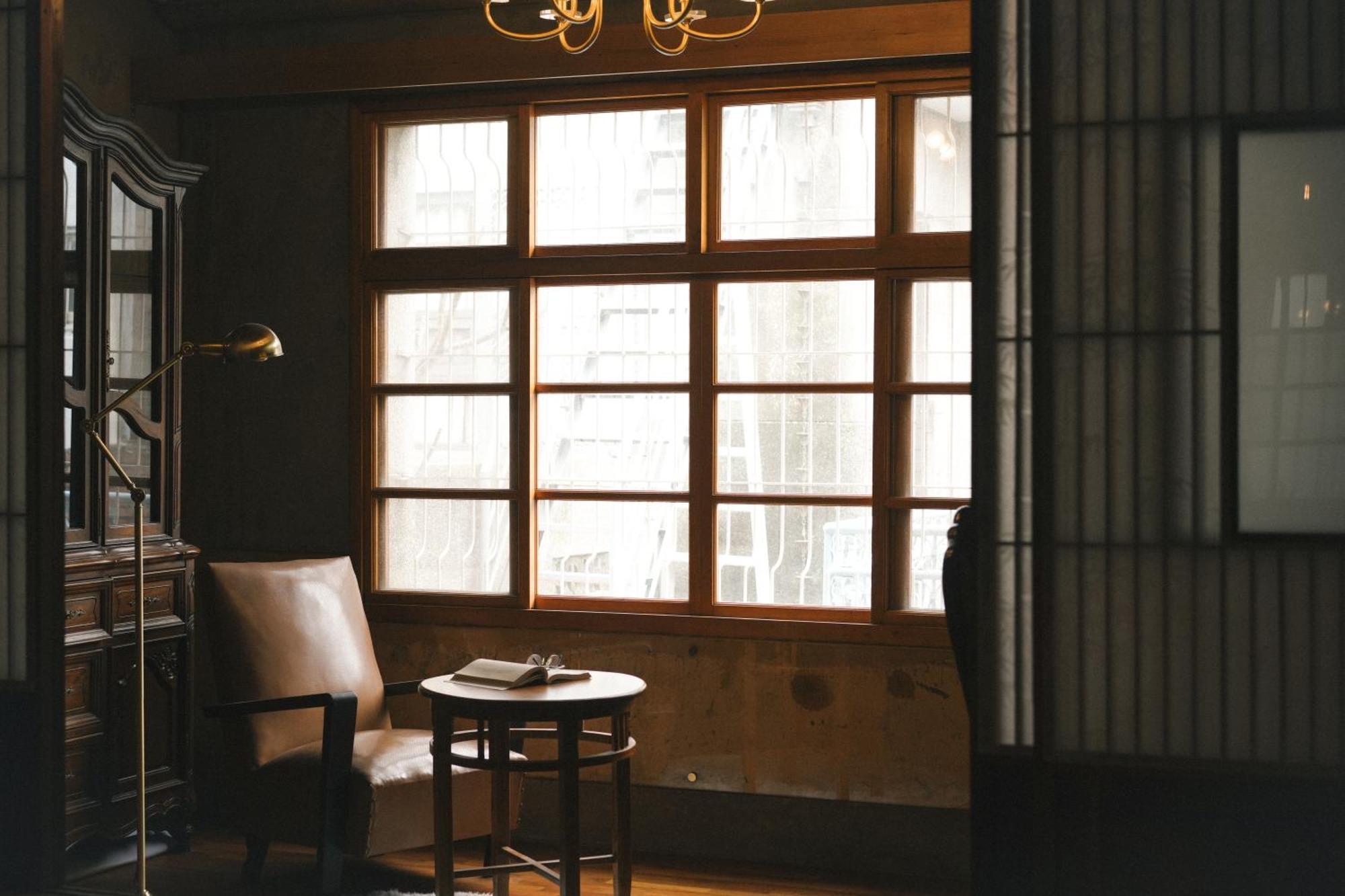 Funnan Guesthouse Tainan Eksteriør bilde