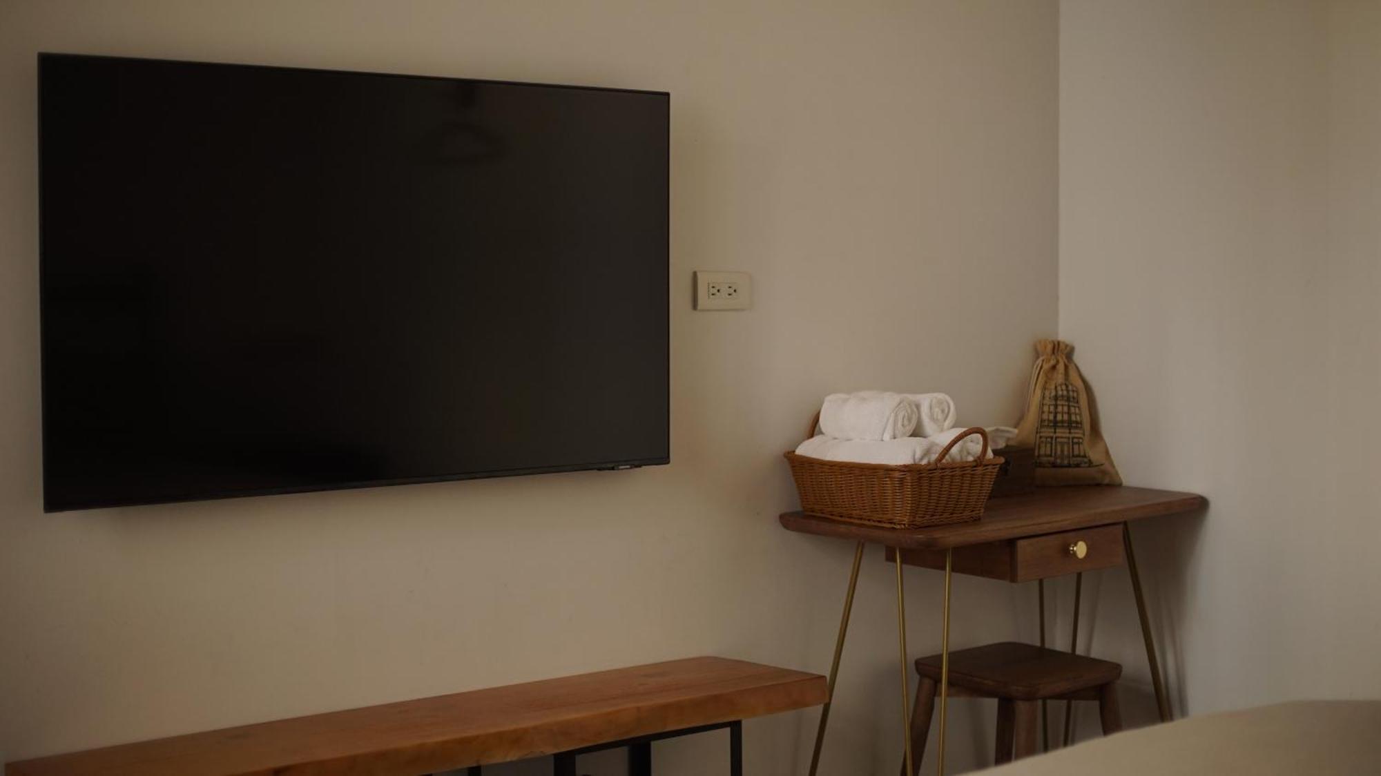 Funnan Guesthouse Tainan Rom bilde