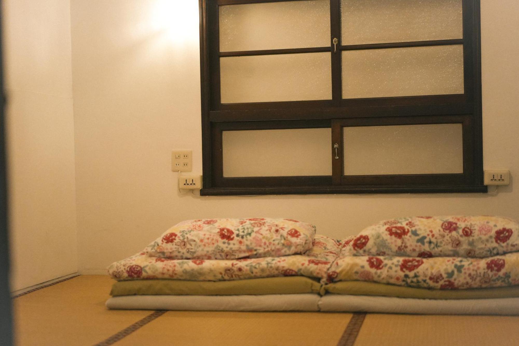Funnan Guesthouse Tainan Rom bilde