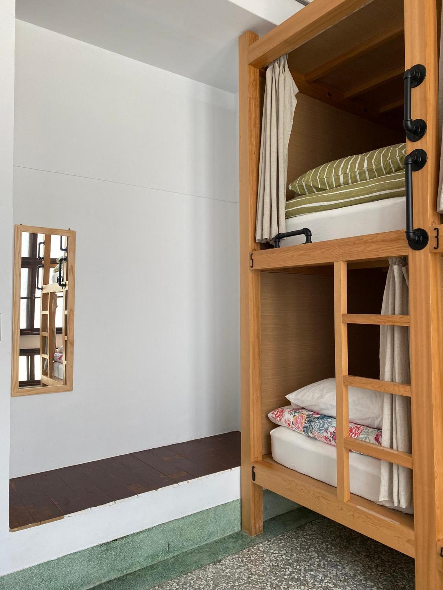 Funnan Guesthouse Tainan Rom bilde