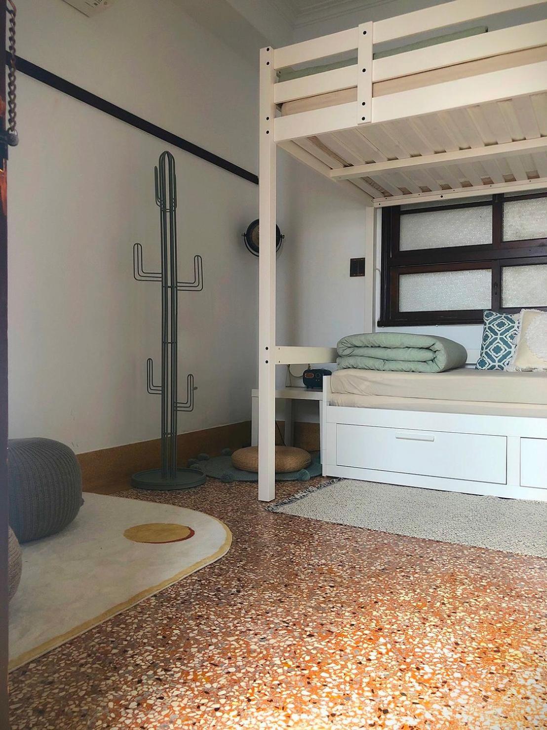Funnan Guesthouse Tainan Rom bilde