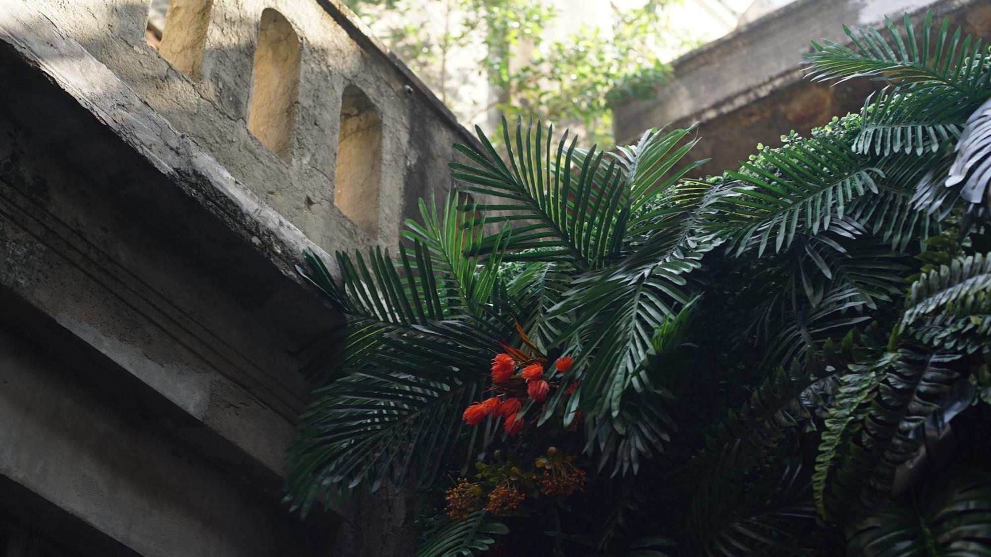 Funnan Guesthouse Tainan Rom bilde