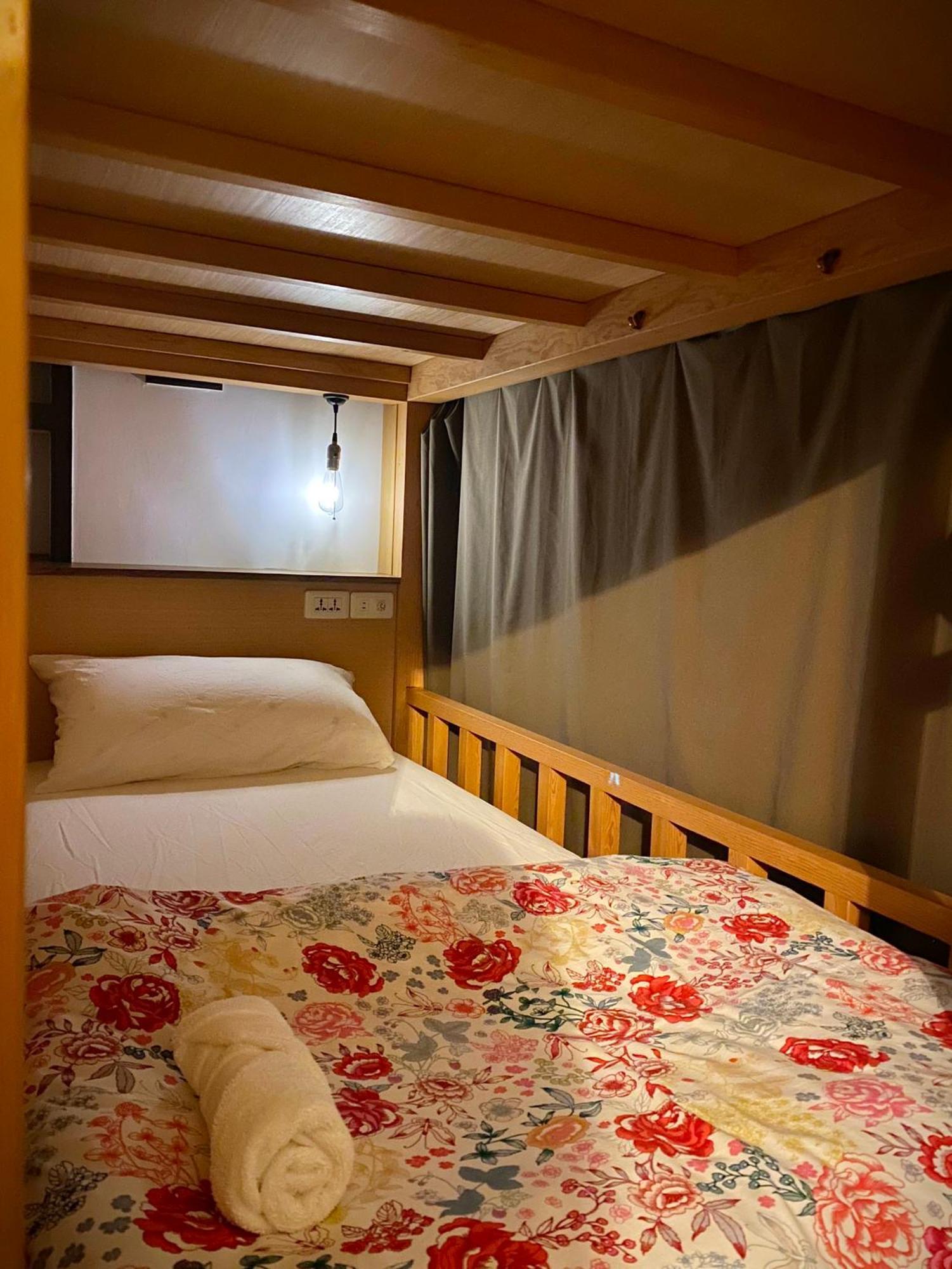 Funnan Guesthouse Tainan Rom bilde