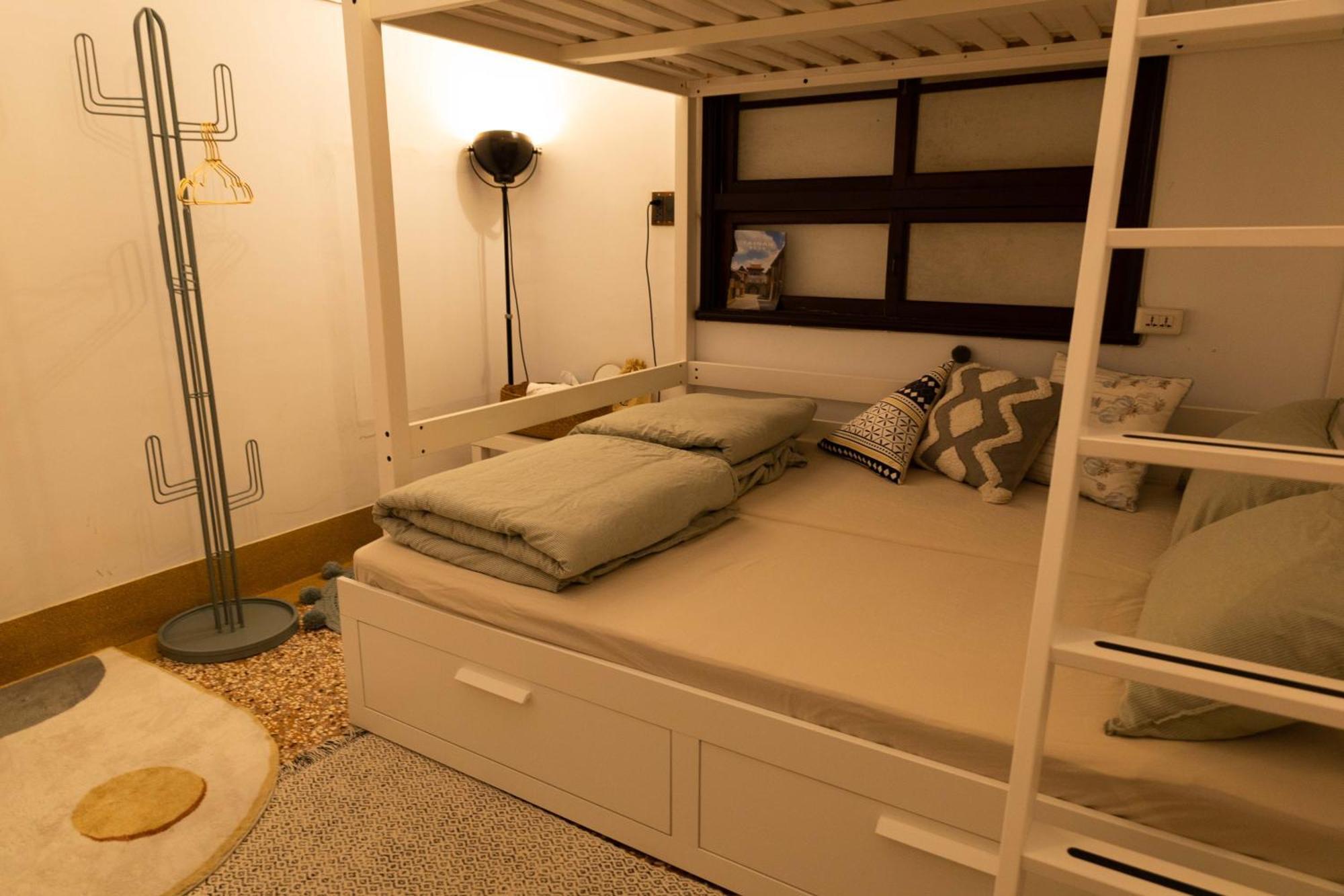 Funnan Guesthouse Tainan Rom bilde