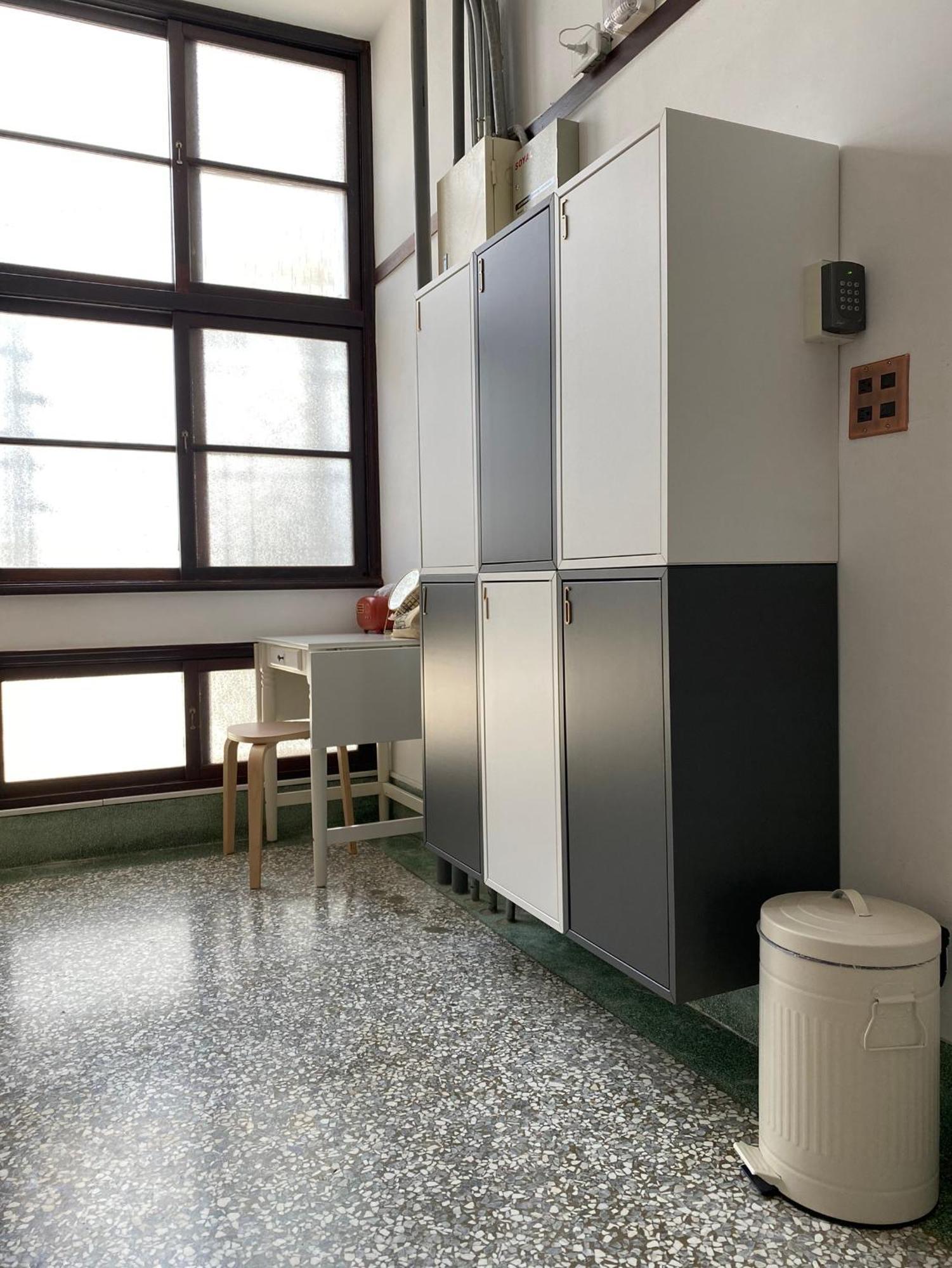 Funnan Guesthouse Tainan Rom bilde