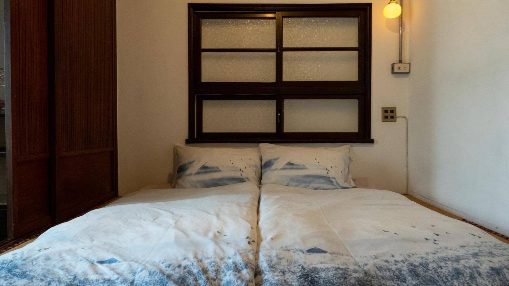 Funnan Guesthouse Tainan Rom bilde