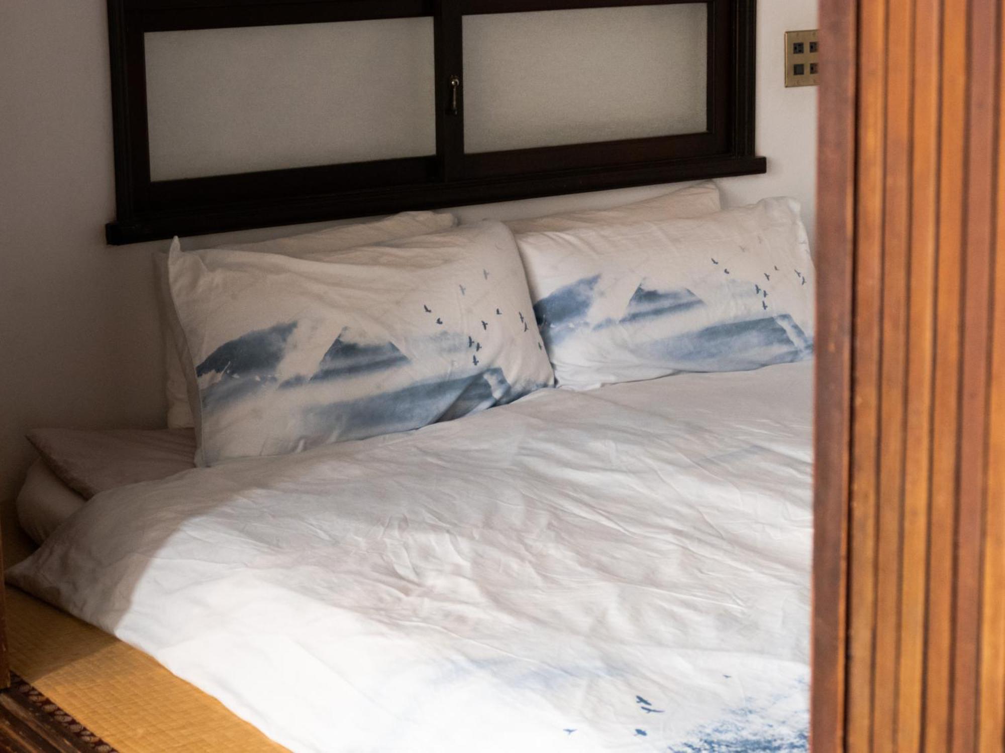 Funnan Guesthouse Tainan Rom bilde